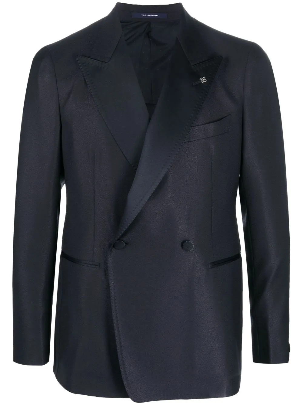 Tagliatore blazer con doble botonadura | azul | Image 1