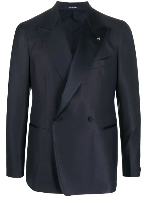 Tagliatore double-breasted blazer