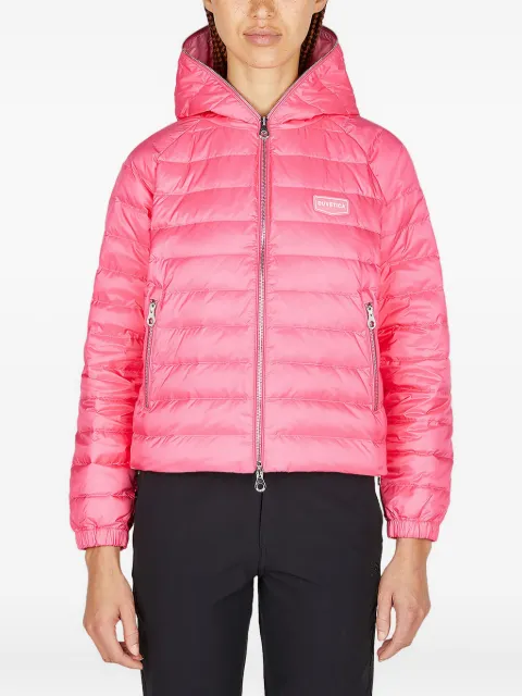 Duvetica hooded puffer jacket