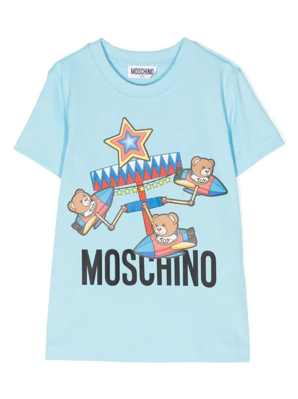 Moschino store children's clothing