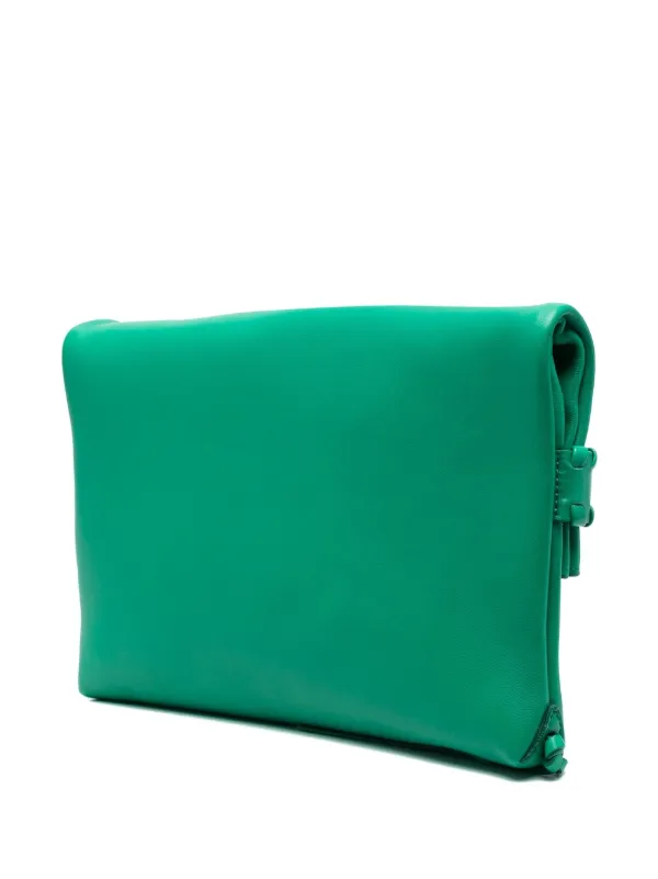 Green clutch online