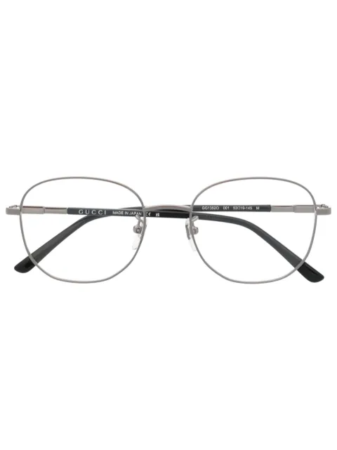 Gucci Eyewear lunettes de vue à monture ronde