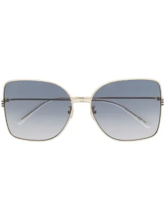 GUCCI サングラス グラデーション 楽天市場】GUCCI グッチ サングラス グラデーション 125 58□15