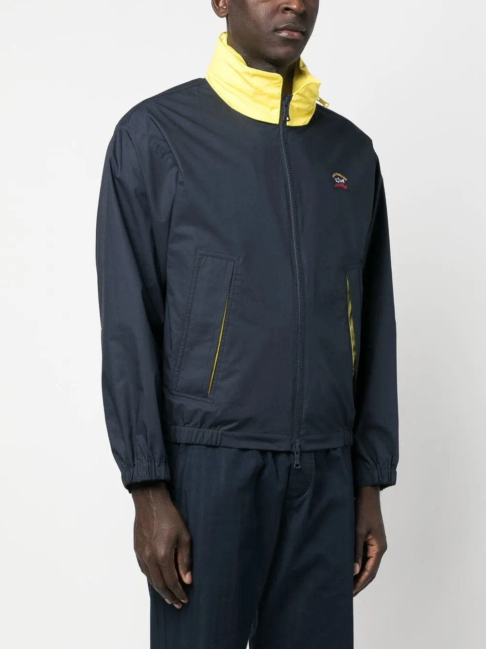 Paul & Shark 'Save The Sea' Parka Jacket - Farfetch