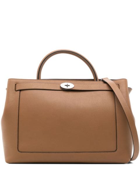 Mulberry - Islington leather tote bag