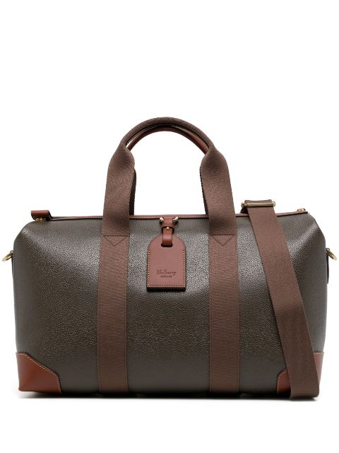 Mulberry Heritage Day Clipper トートバッグ 