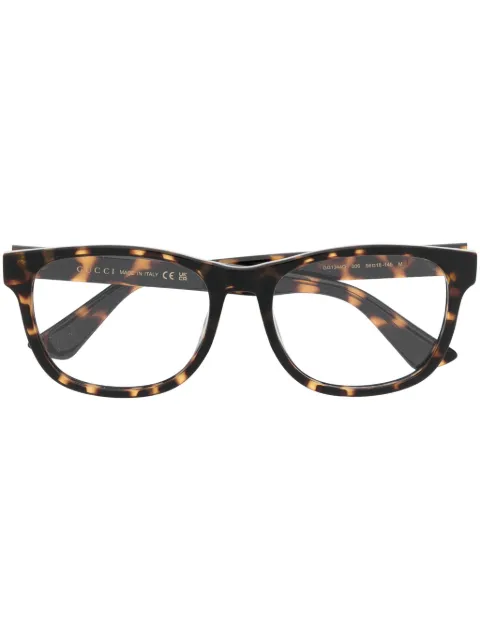 Gucci Eyewear lentes GG1344O