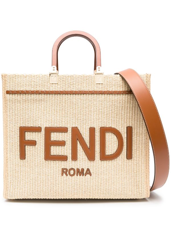 Sac fendi fashion cabas