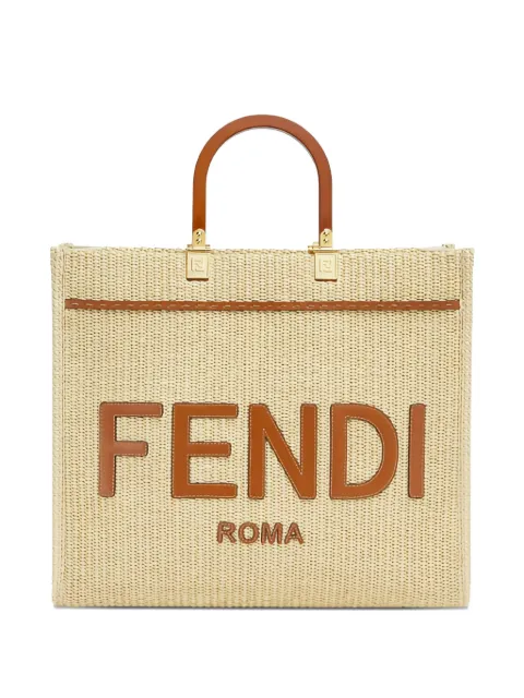 FENDI tote Sunshine mediana