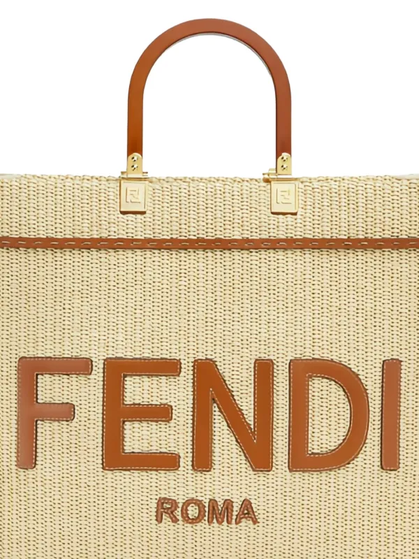 [COURONNE] Mon de Raffia Tote 13 トートバッグ / 税込み トートバッグ CROCHET TOTE BAG PAPEER