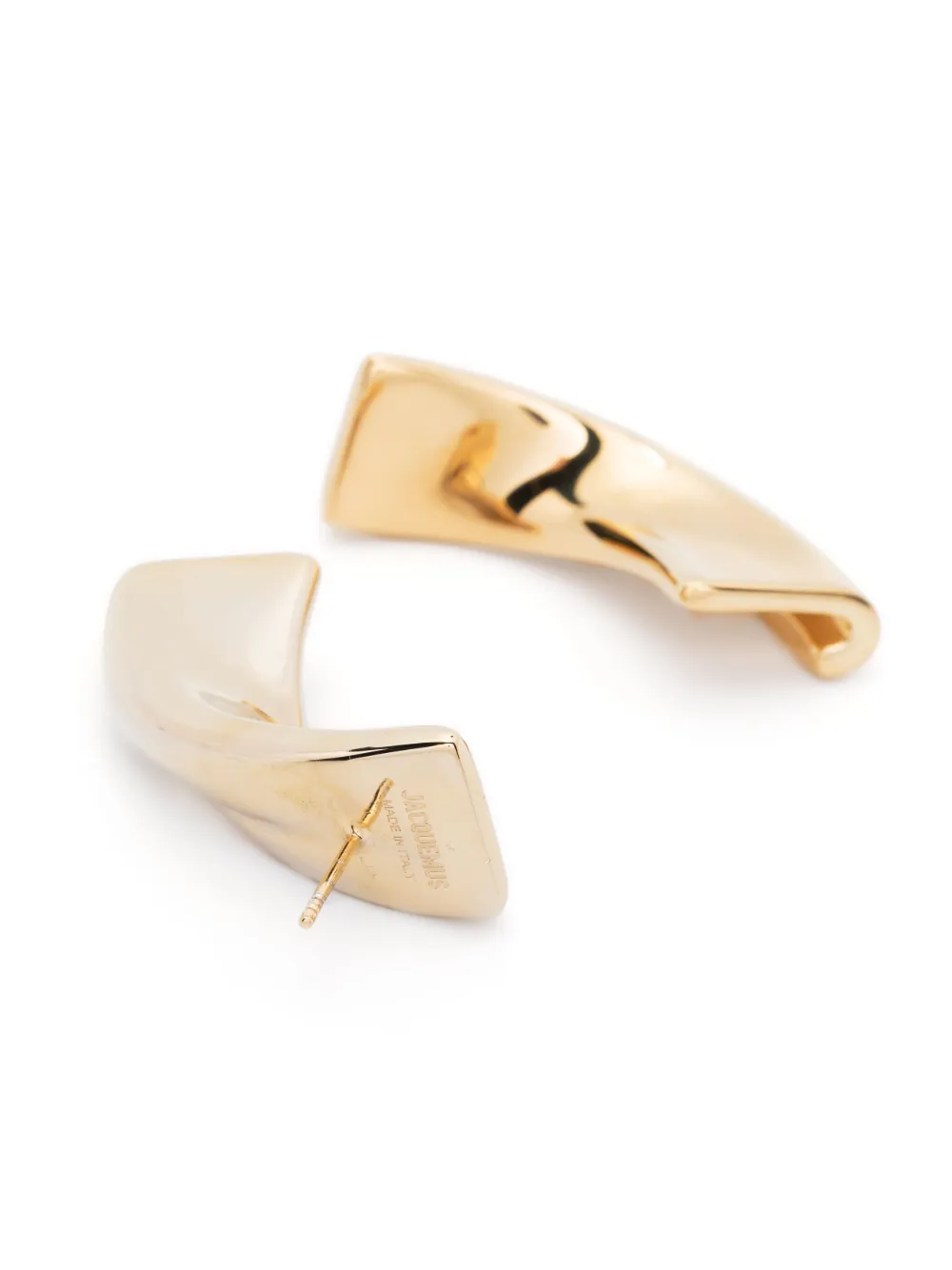 Jacquemus Les Boucles J earrings Women