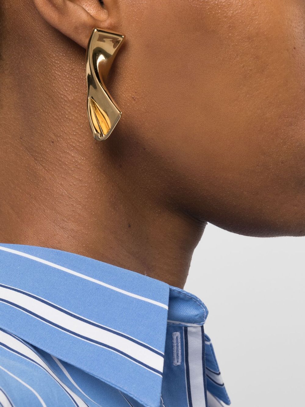 Jacquemus Les Boucles J earrings Women