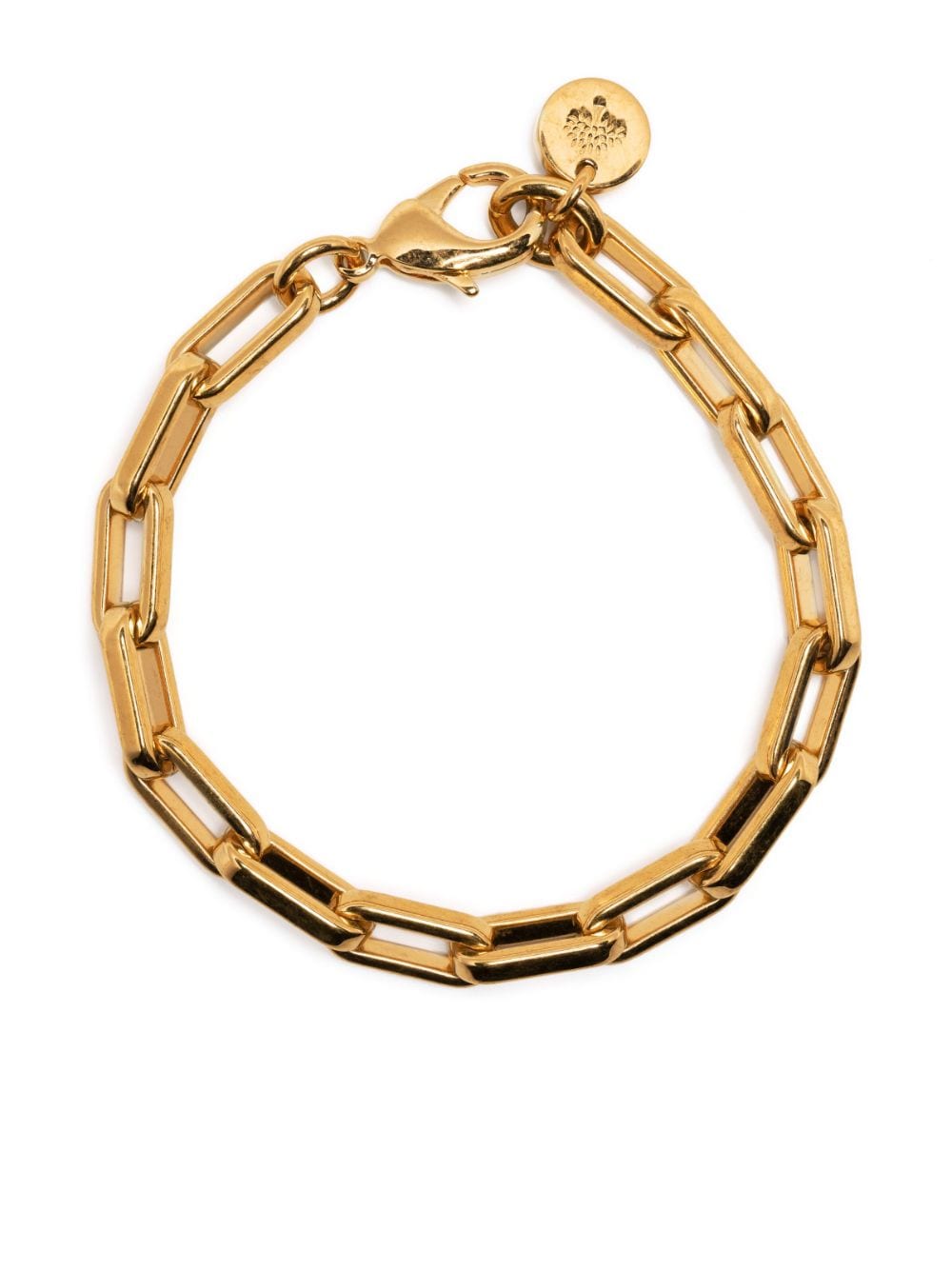 Mulberry Softie chainlink Bracelet Farfetch