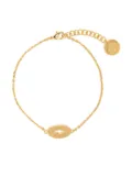 Mulberry Bayswater chain-link bracelet - Gold