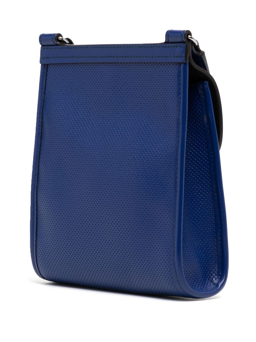 Mulberry Small Antony Leather Messenger Bag In Blue ModeSens