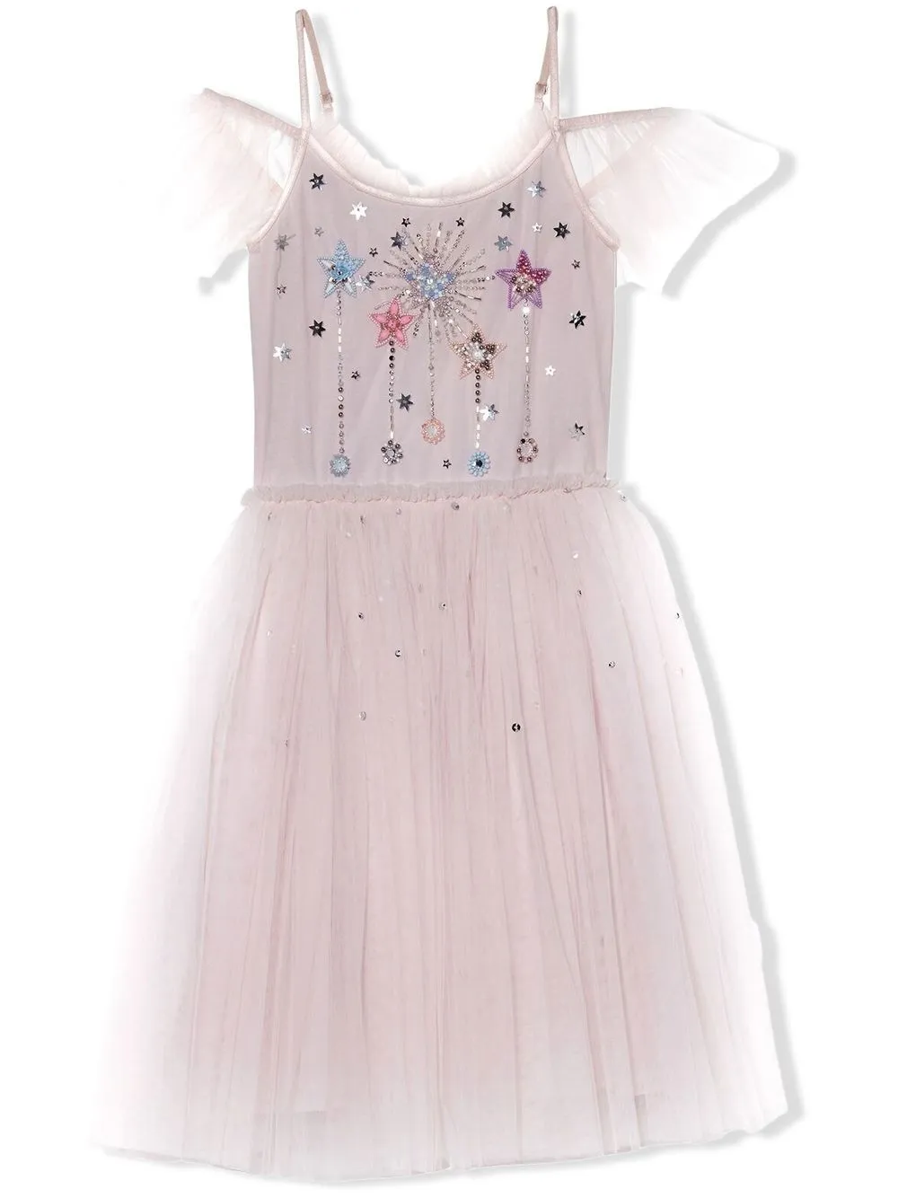 

Tutu Du Monde Let's Dance tulle dress - Pink