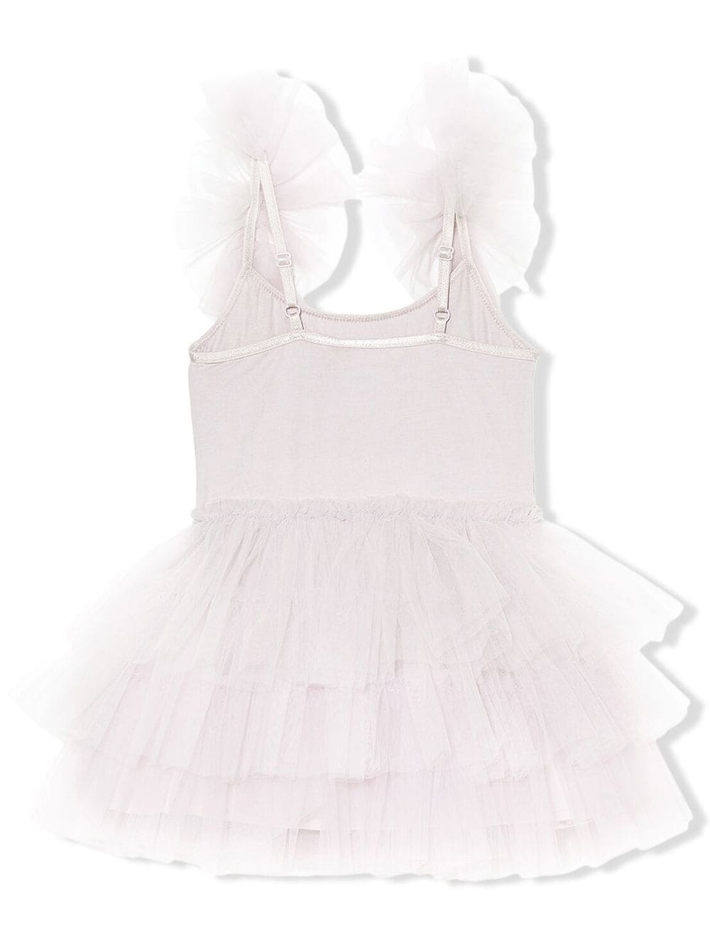 Tutu Du Monde Jurk met tutu - Beige