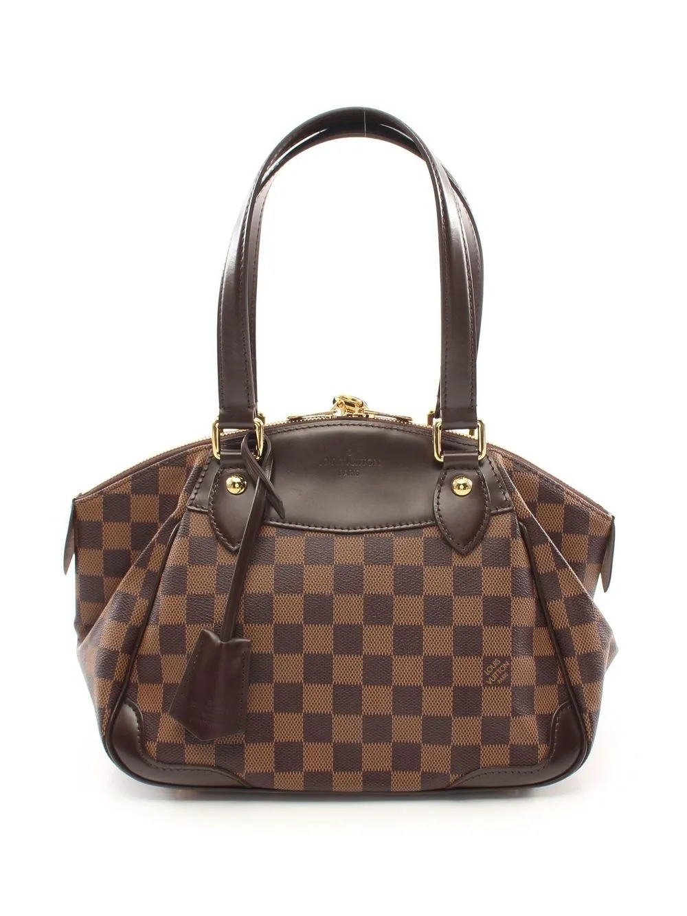 

Louis Vuitton 2010 pre-owned Verona PM shoulder bag - Brown