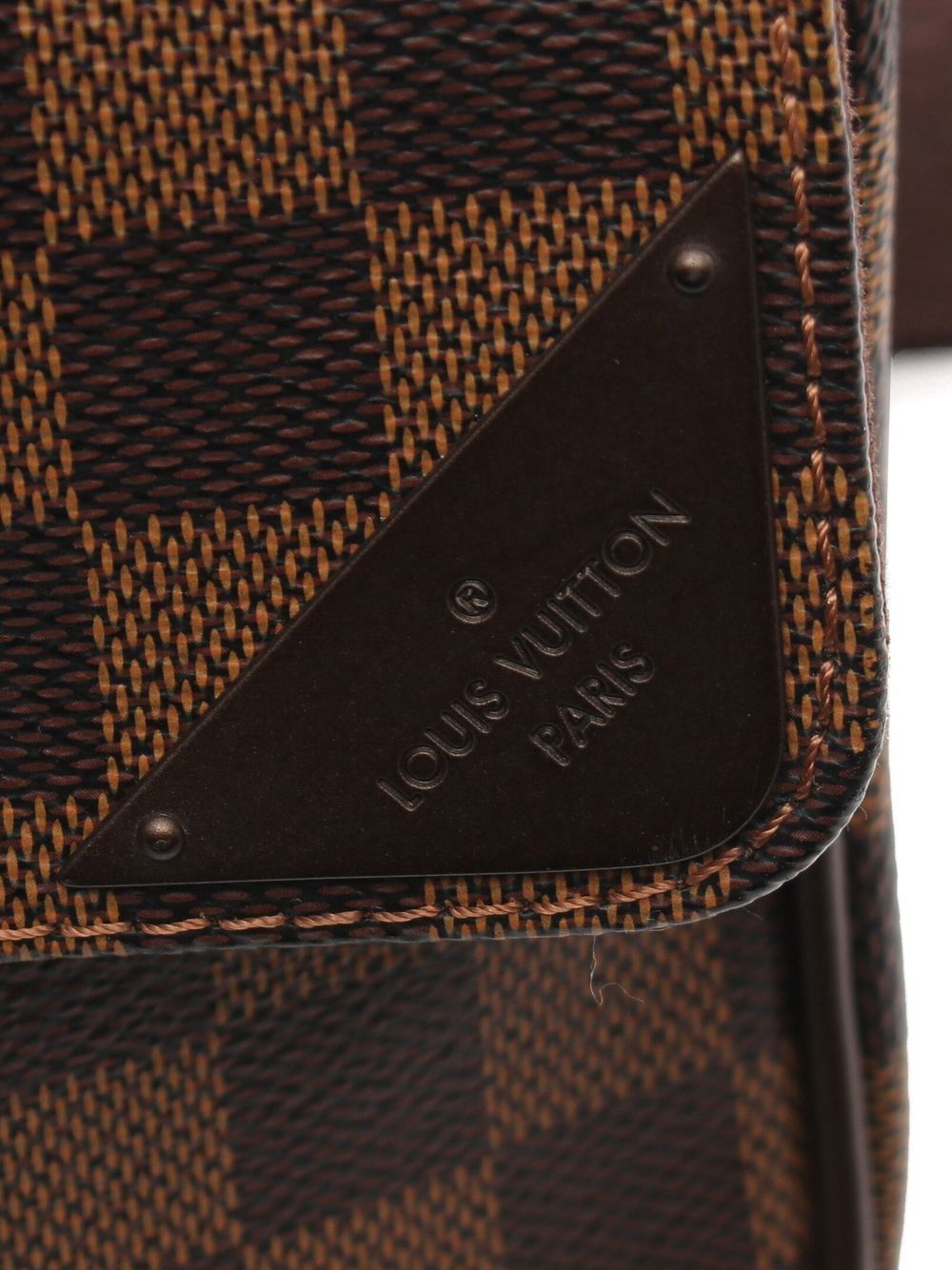 Louis Vuitton 2012 pre-owned Shelton GM Messenger Bag - Farfetch