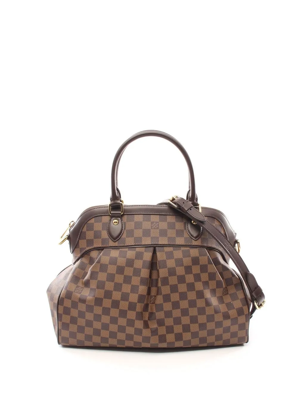 

Louis Vuitton bolsa Trevi 2007 pre-owned - Marrón