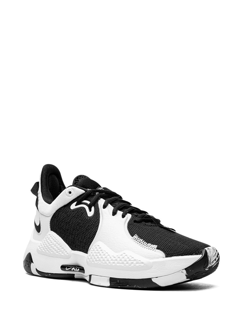 Image 2 of Nike PG 5 Team "White/Black" sneakers