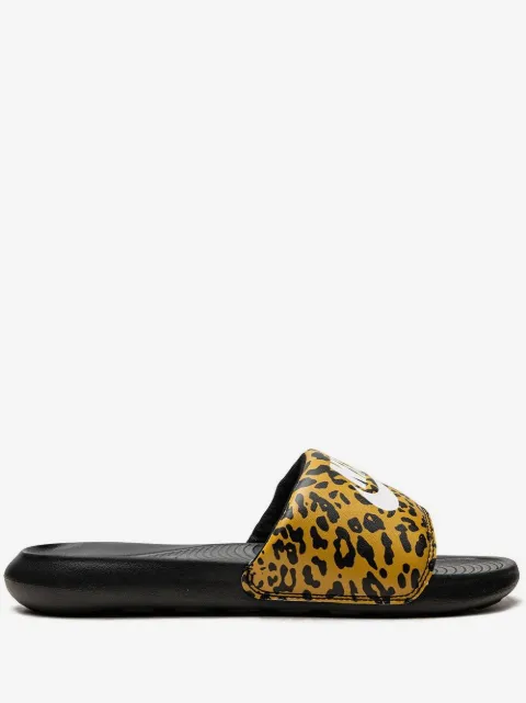 Nike Victori One "Cheetah Print" sneakers