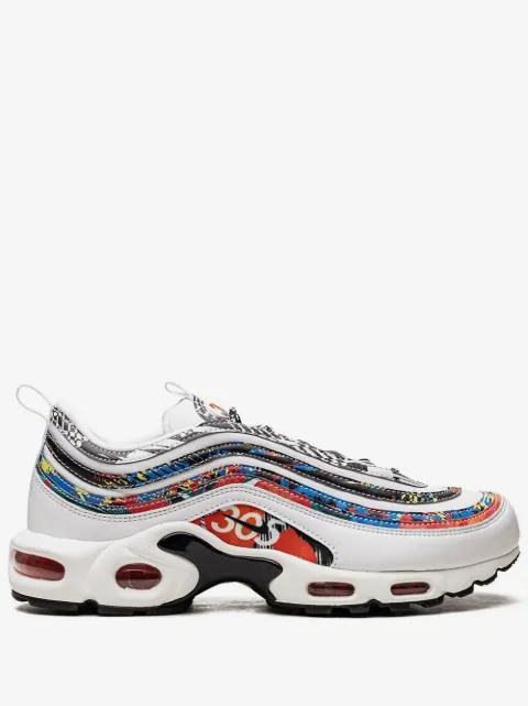 Nike tenis Air Max Plus 97 Miami