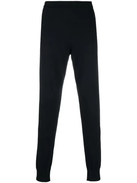 Corneliani pants tejidos con diseño slim