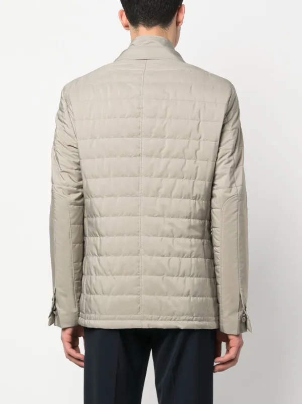 Corneliani 2024 quilted jacket