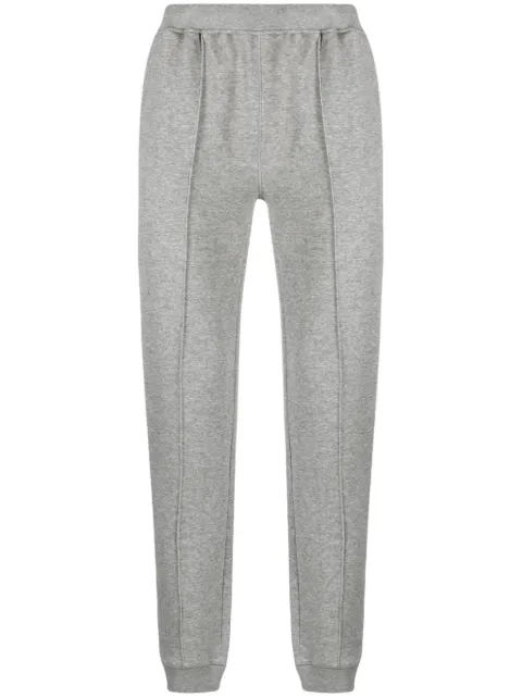 Corneliani pants rectos con pretina elástica