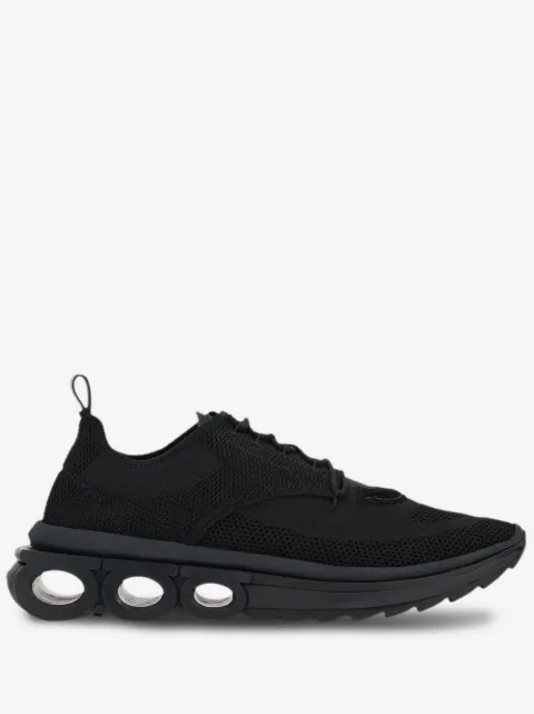 Ferragamo Gancini-sole knit sneakers