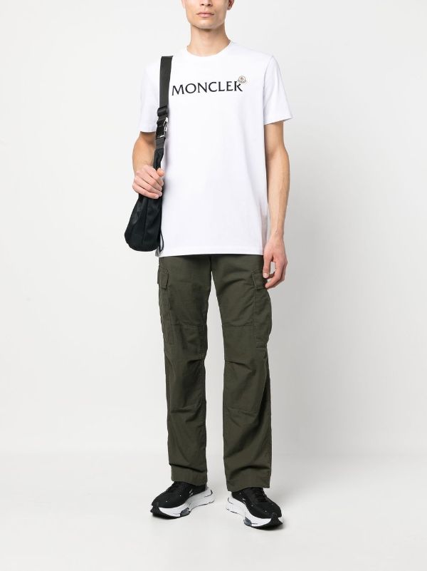 Shop MONCLER 2021-22FW M-XXL ◇ MONCLER PANTALONE Side Logo