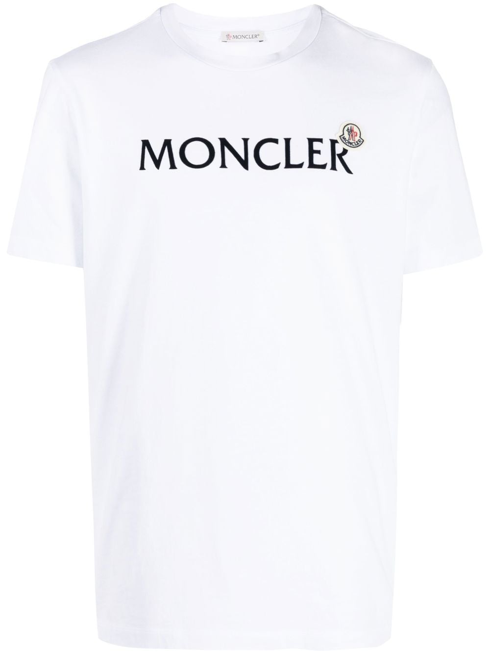 MONCLERのTシャツ