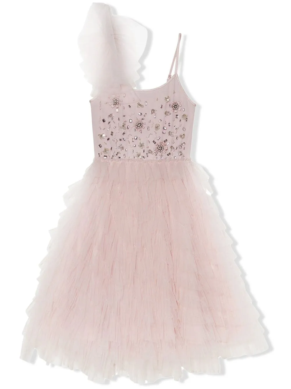 

Tutu Du Monde Stardust sleeveless tutu dress - Neutrals
