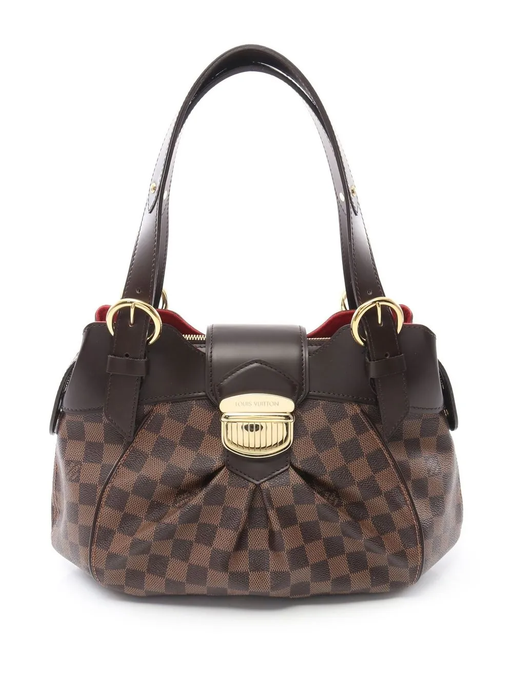 

Louis Vuitton 2006 pre-owned Sistina PM shoulder bag - Brown