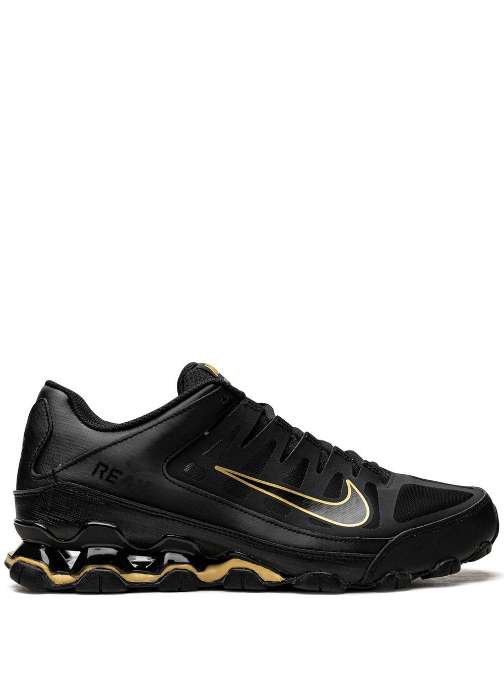 Nike Reax 8 Tr Low-top Trainers In Black