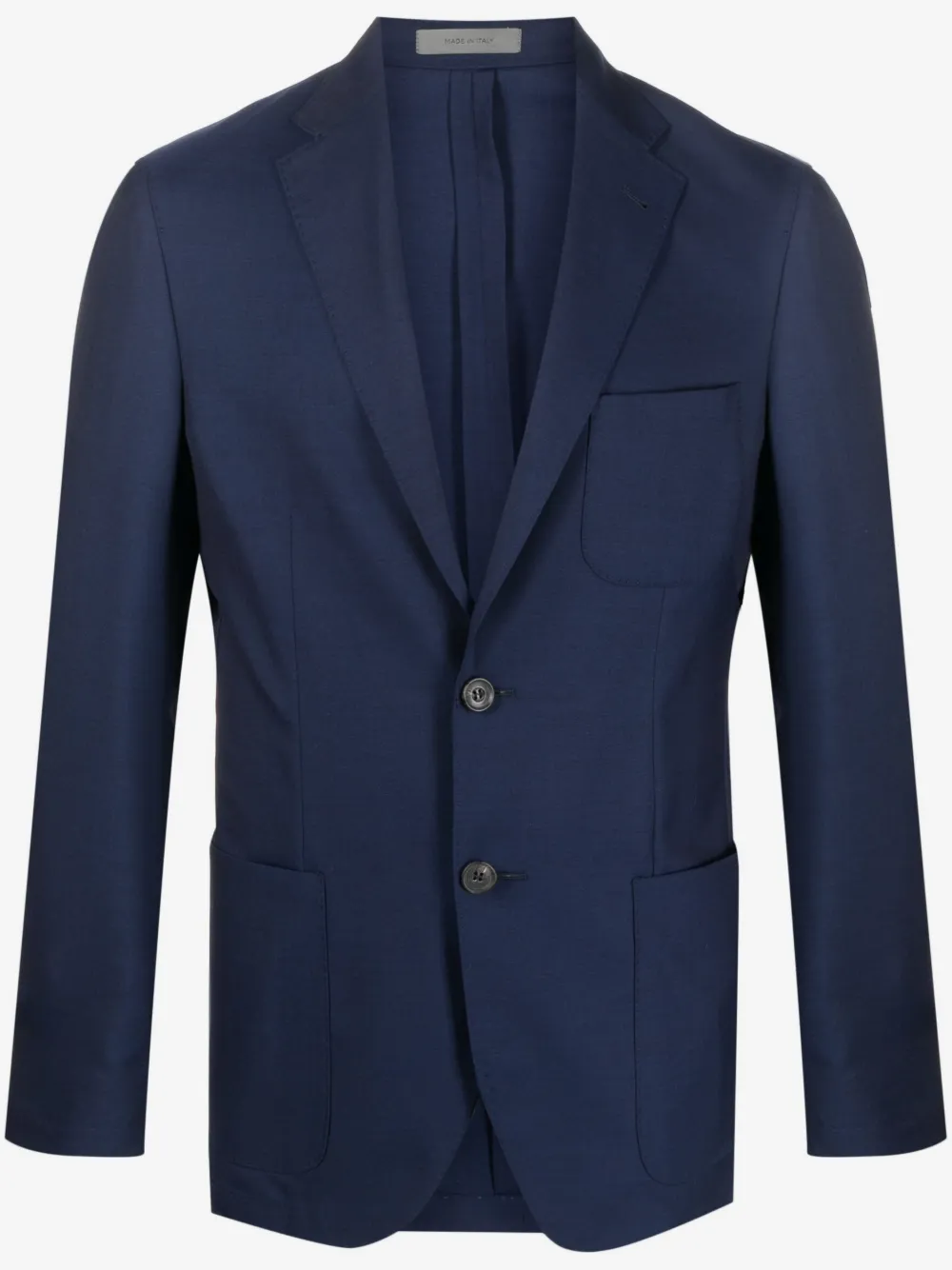 Corneliani single-breasted blazer | Blue | Image 1