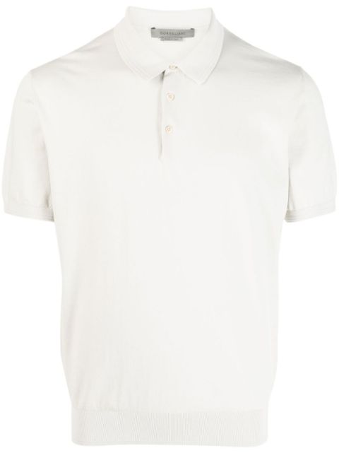 Corneliani cotton polo shirt