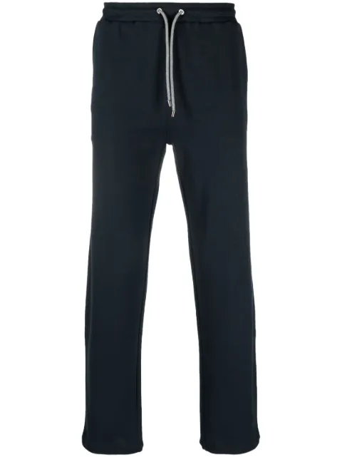 Corneliani pants con cordones en la pretina