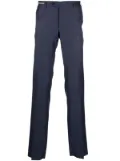 Corneliani slim-cut tailored trousers - Blue