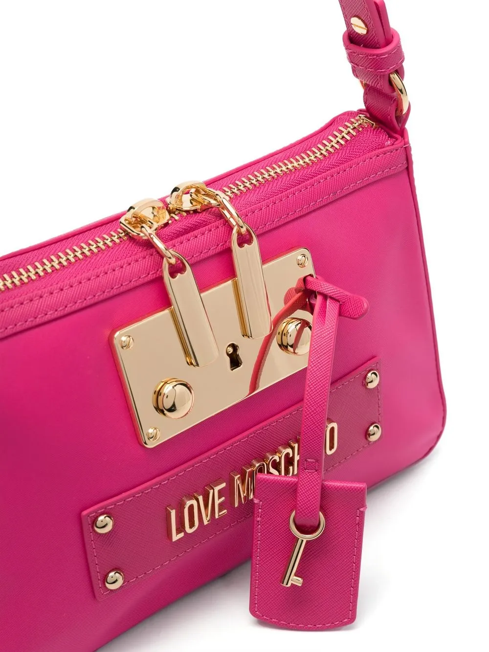 Love Moschino keyfastening Tote Bag Farfetch