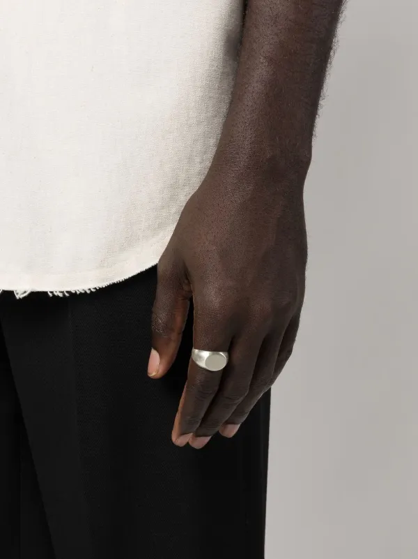 [訳あり]JilSander Ring