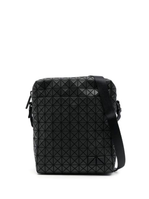 Bao Bao Issey Miyake geometric-pattern small messenger bag