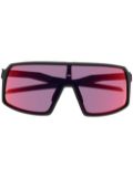 Oakley square-frame glasses - Black