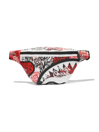 Sprayground cheap fanny pack