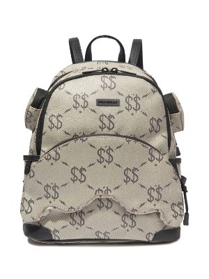 Sprayground Kid Money Check Montecarlo Backpack - Farfetch