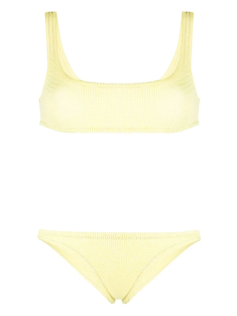 

Reina Olga two-piece bikini set - Yellow