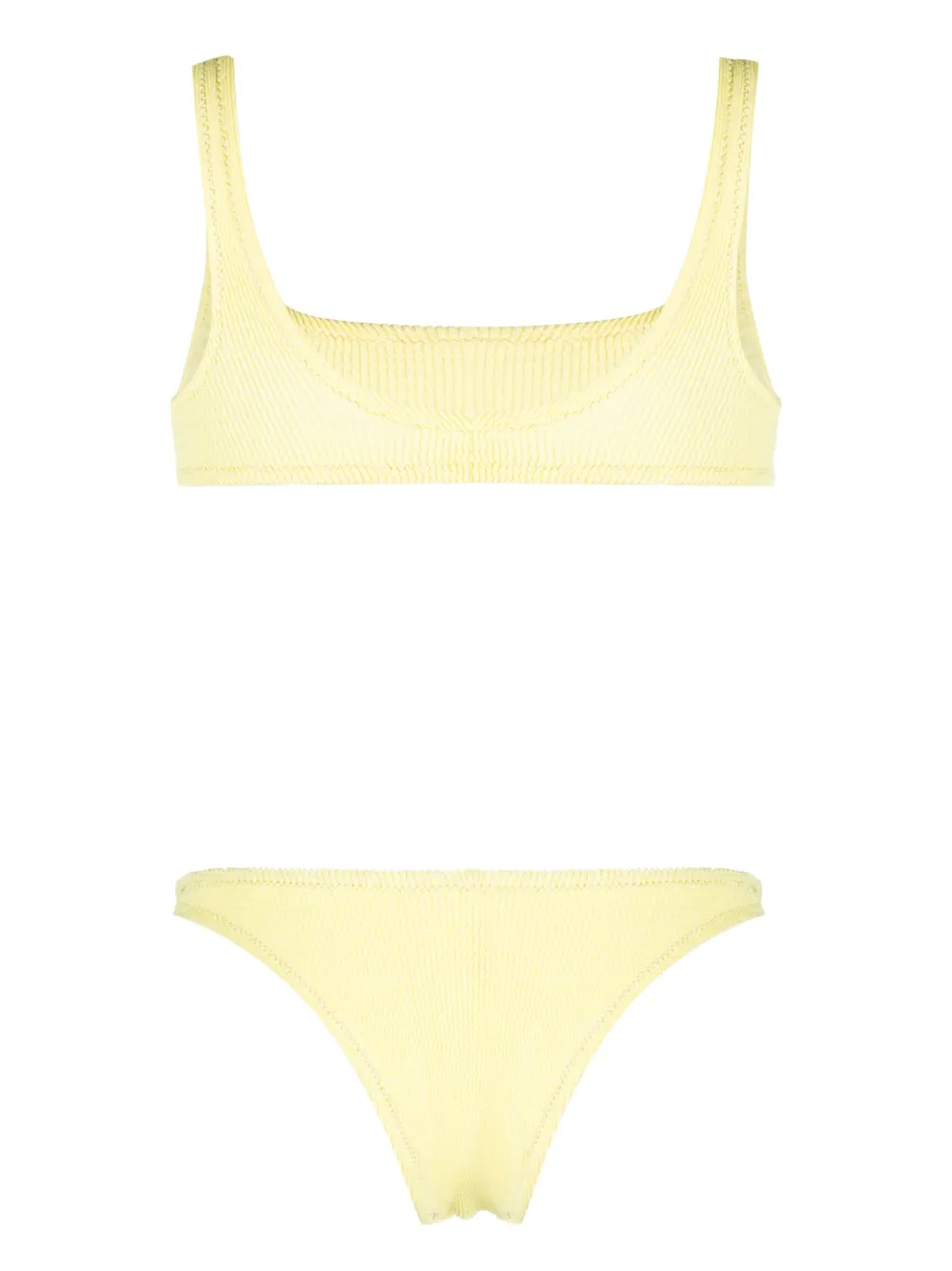 Reina Olga two-piece Bikini Set - Farfetch