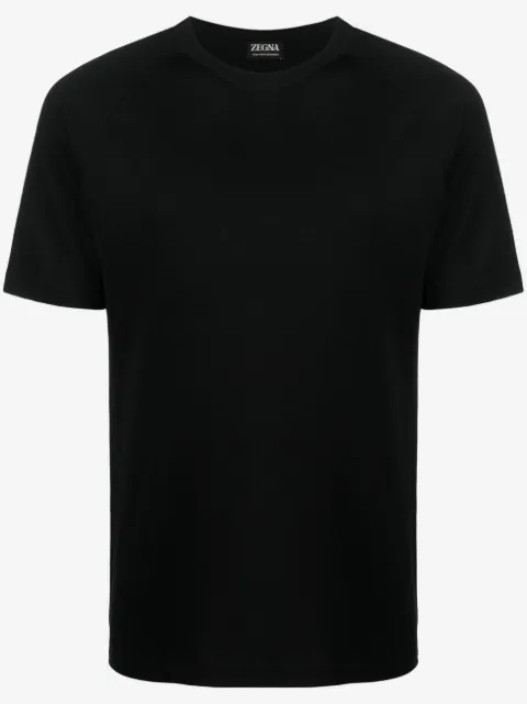 Zegna playera manga corta