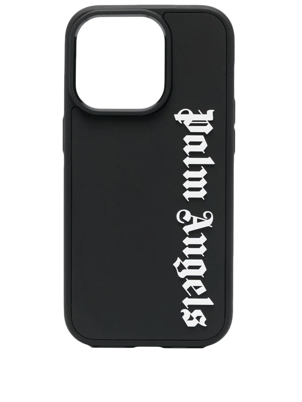 

Palm Angels logo-print iPhone 4 Pro case - Black
